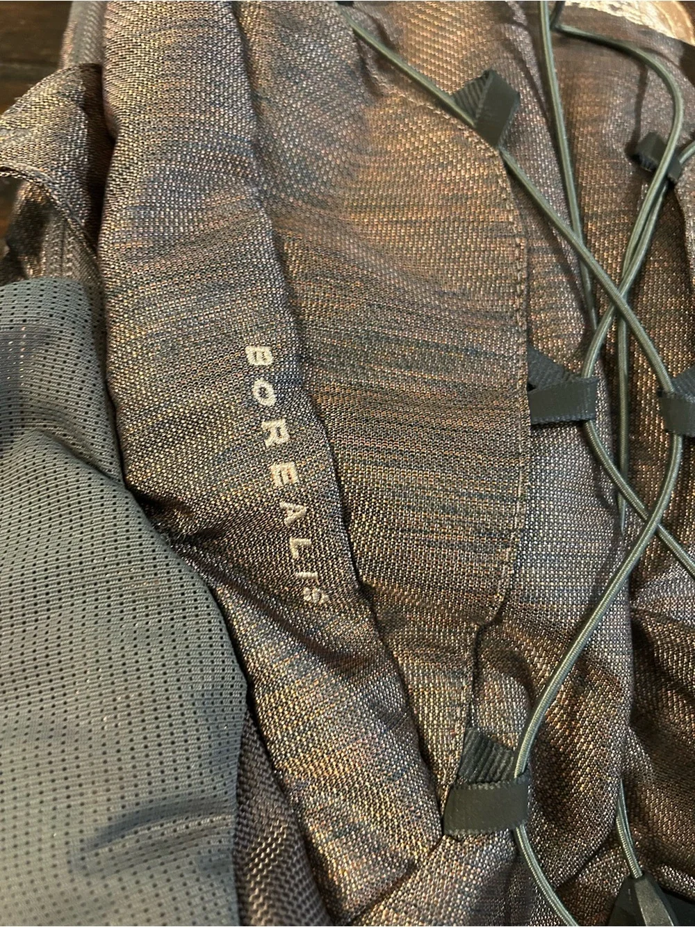 The North Face Borealis Backpack - Gray